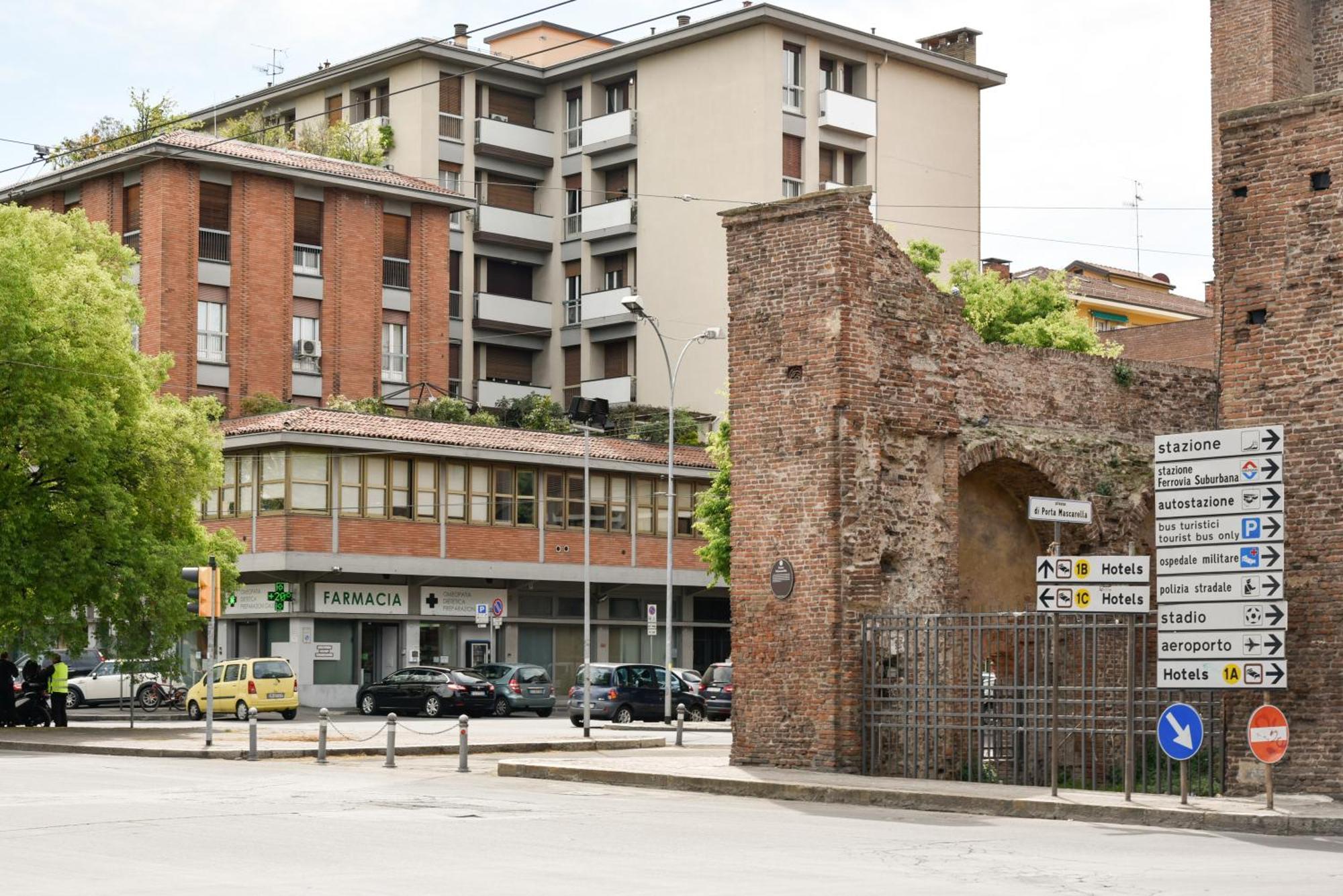 Bologna Dreams Appartement Buitenkant foto